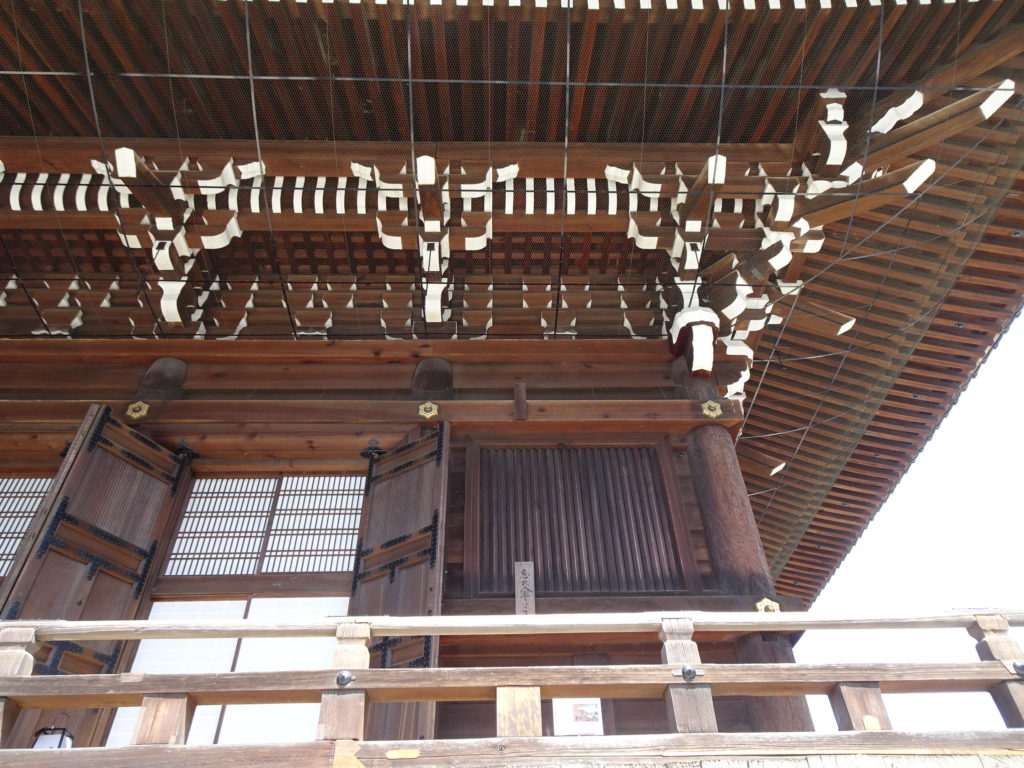 京都の桜 清水寺と円山公園から知恩院さんへ ひとり静かにお散歩 地域の風 京都