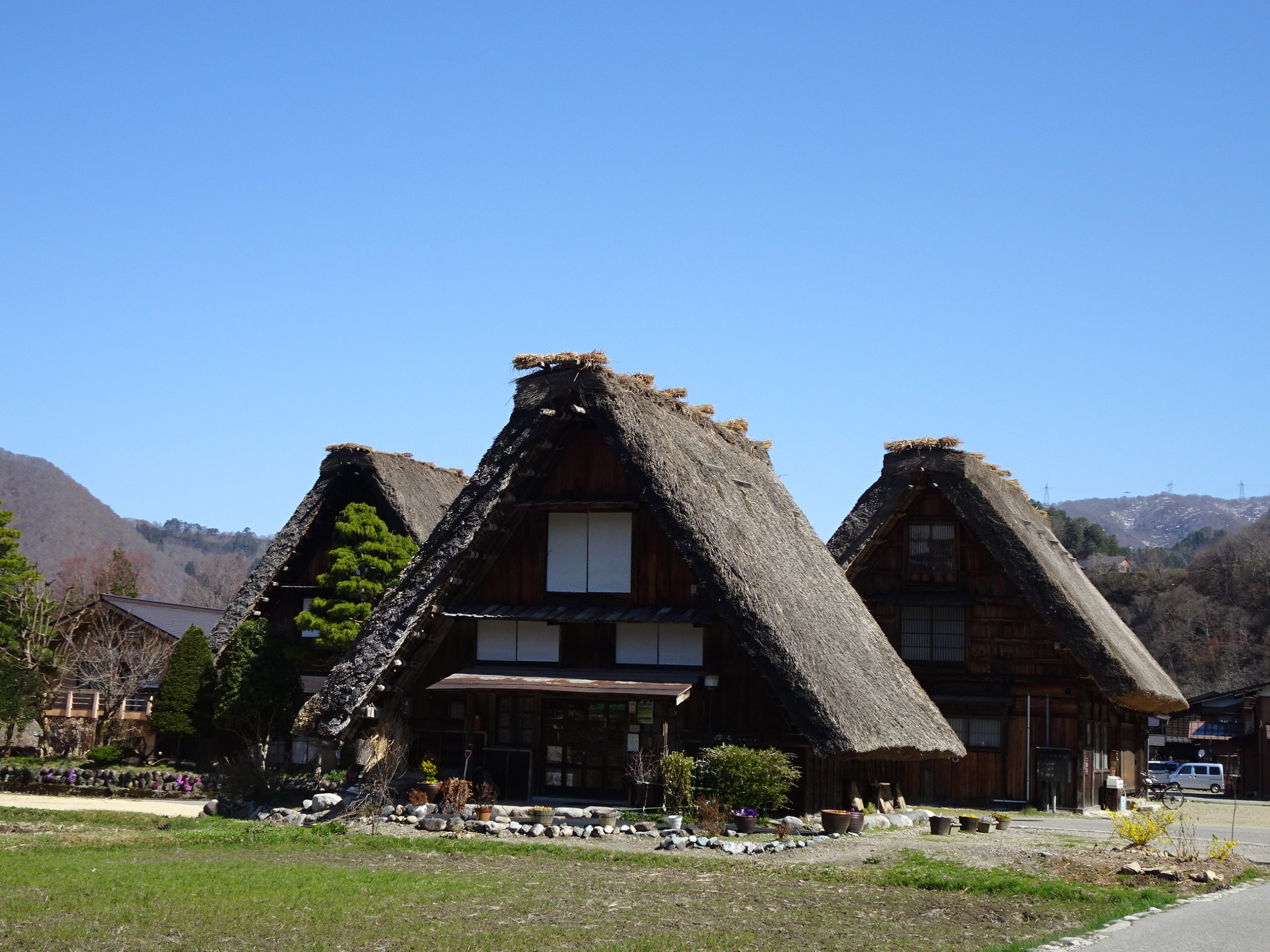 合掌造り集落・白川郷ぶらり～京女のひとり旅23｜地域の風・京都