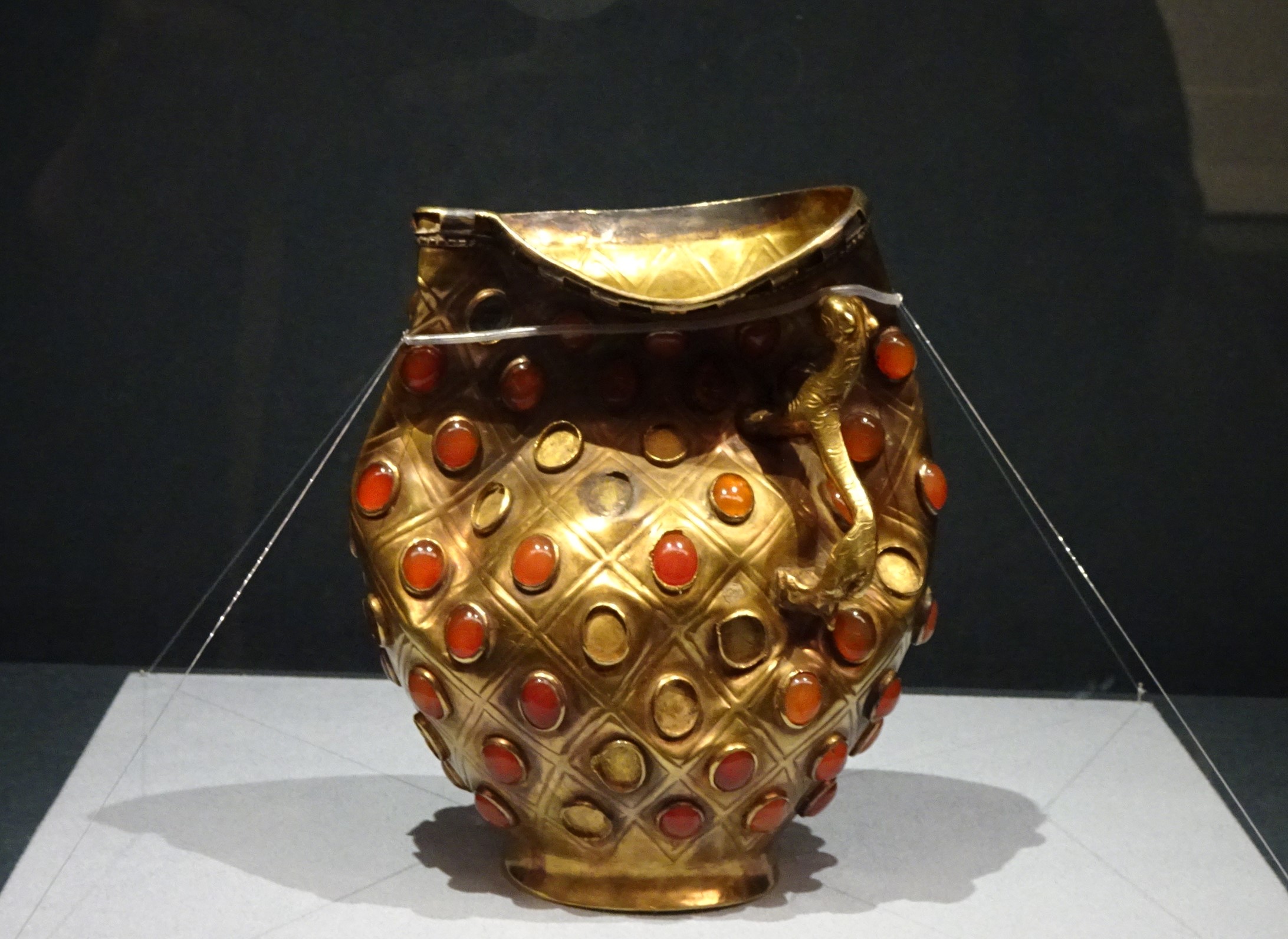 京都文化博物館 大シルクロード展｜匝 meguru
