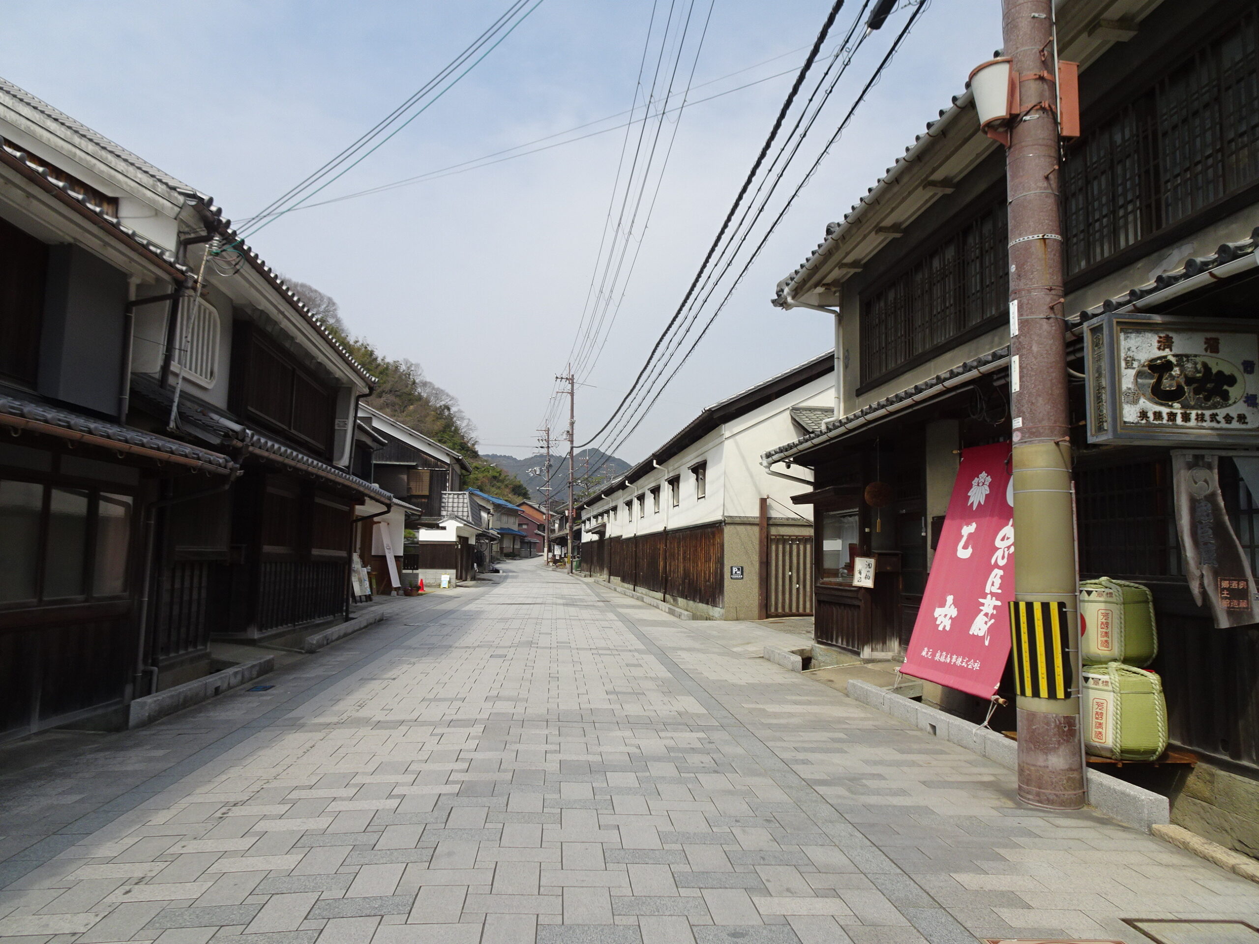 兵庫県・赤穂、坂越のまちなみ歩き～京女のひとり旅81｜地域の風・京都