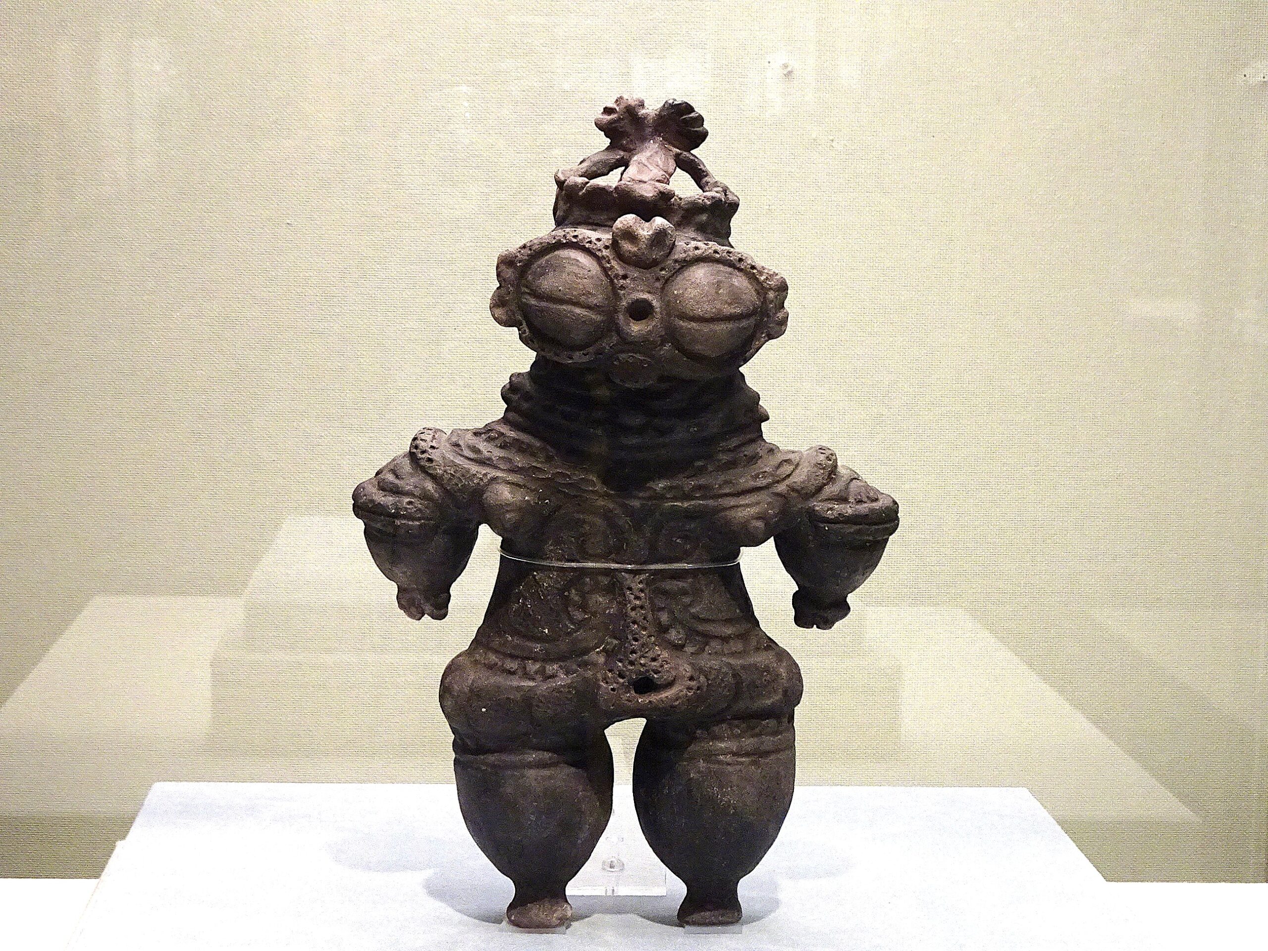 ワールドメイト土偶置物生霊払い ワールドメイト土偶置物生霊払い ワールドメイト土偶置物生霊払い