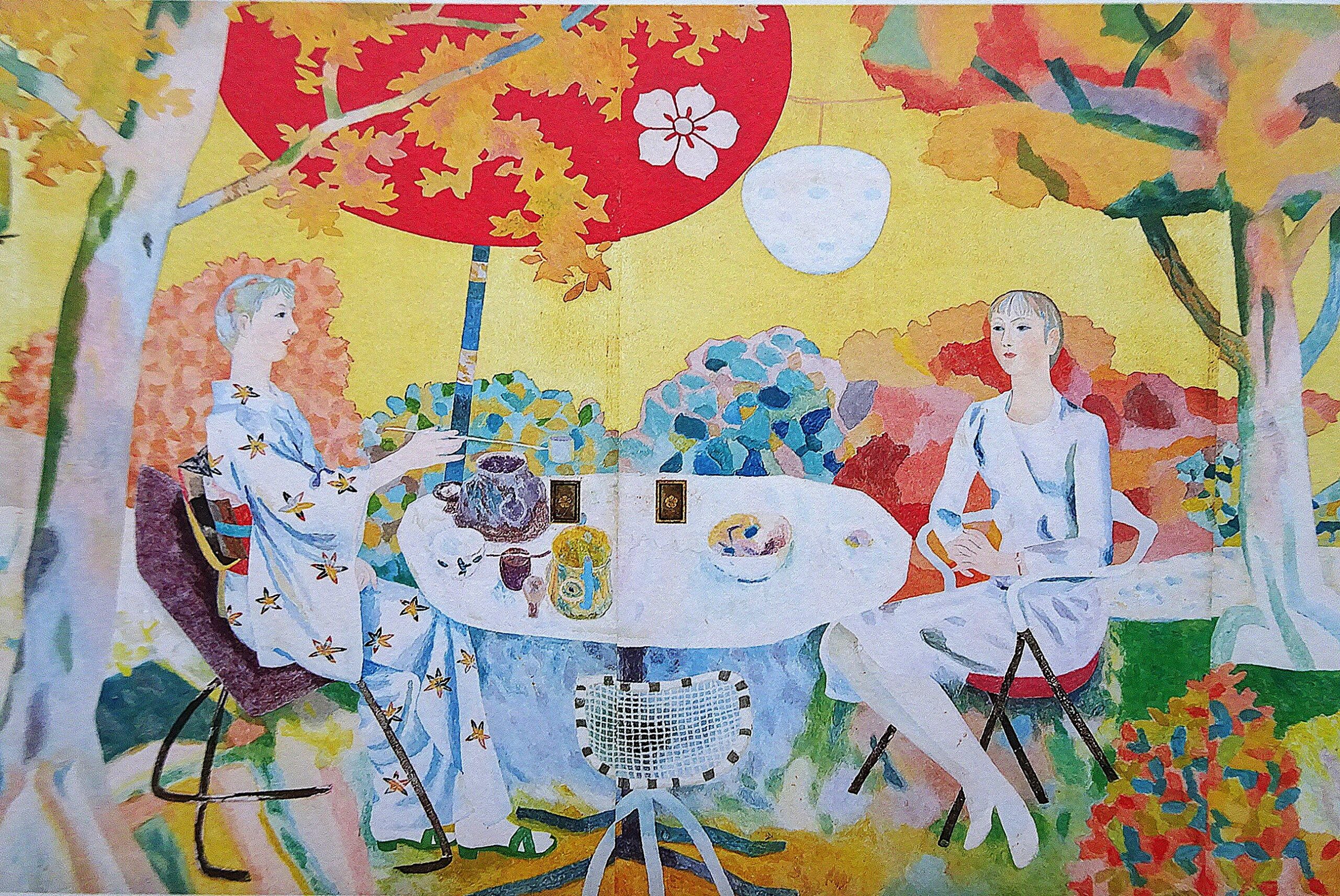 IDの京モダンにときめく～京都・堂本印象美術館｜地域の風・京都