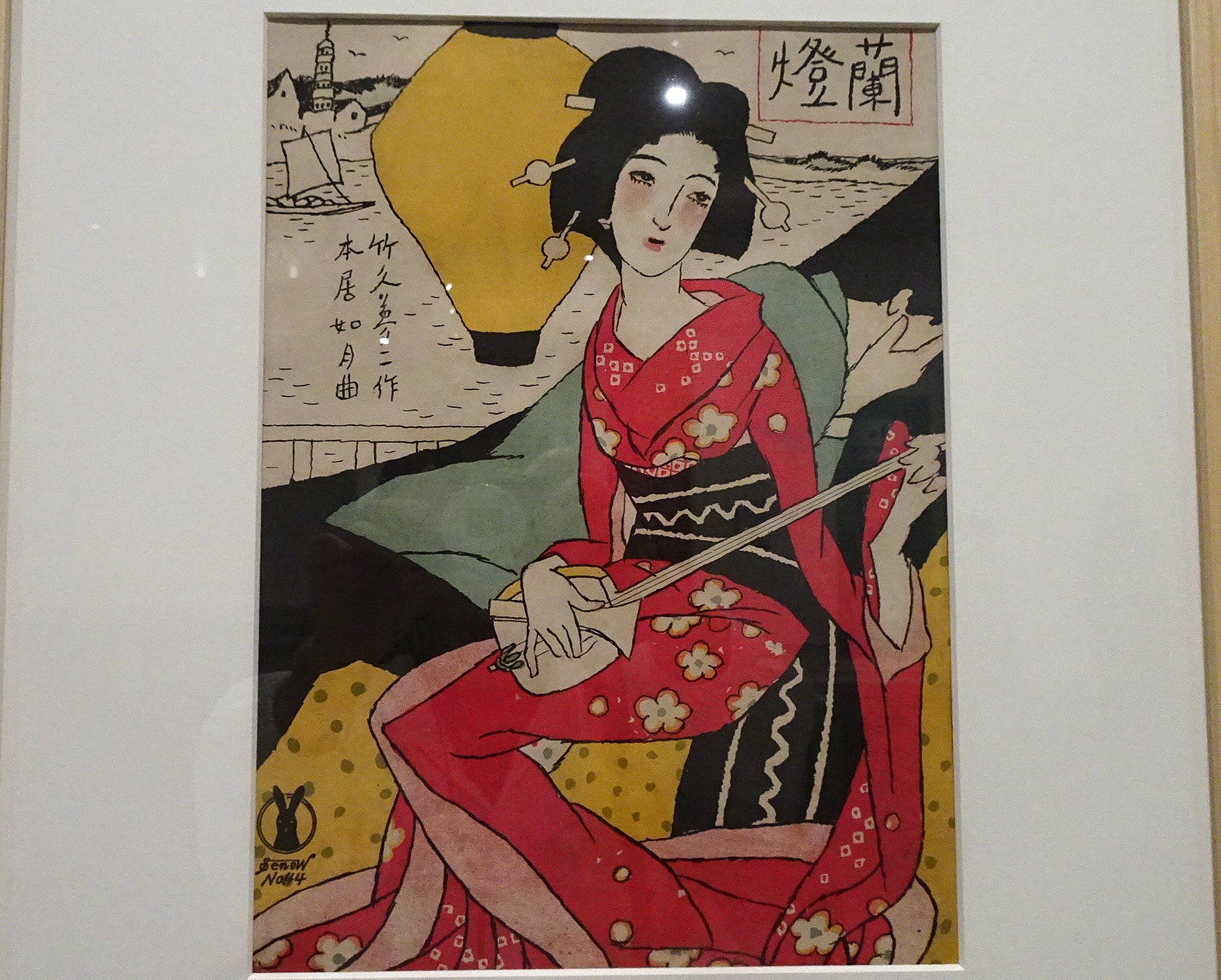 モダンでキュートな女子たち「竹久夢二」展～京都国立近代美術館｜地域
